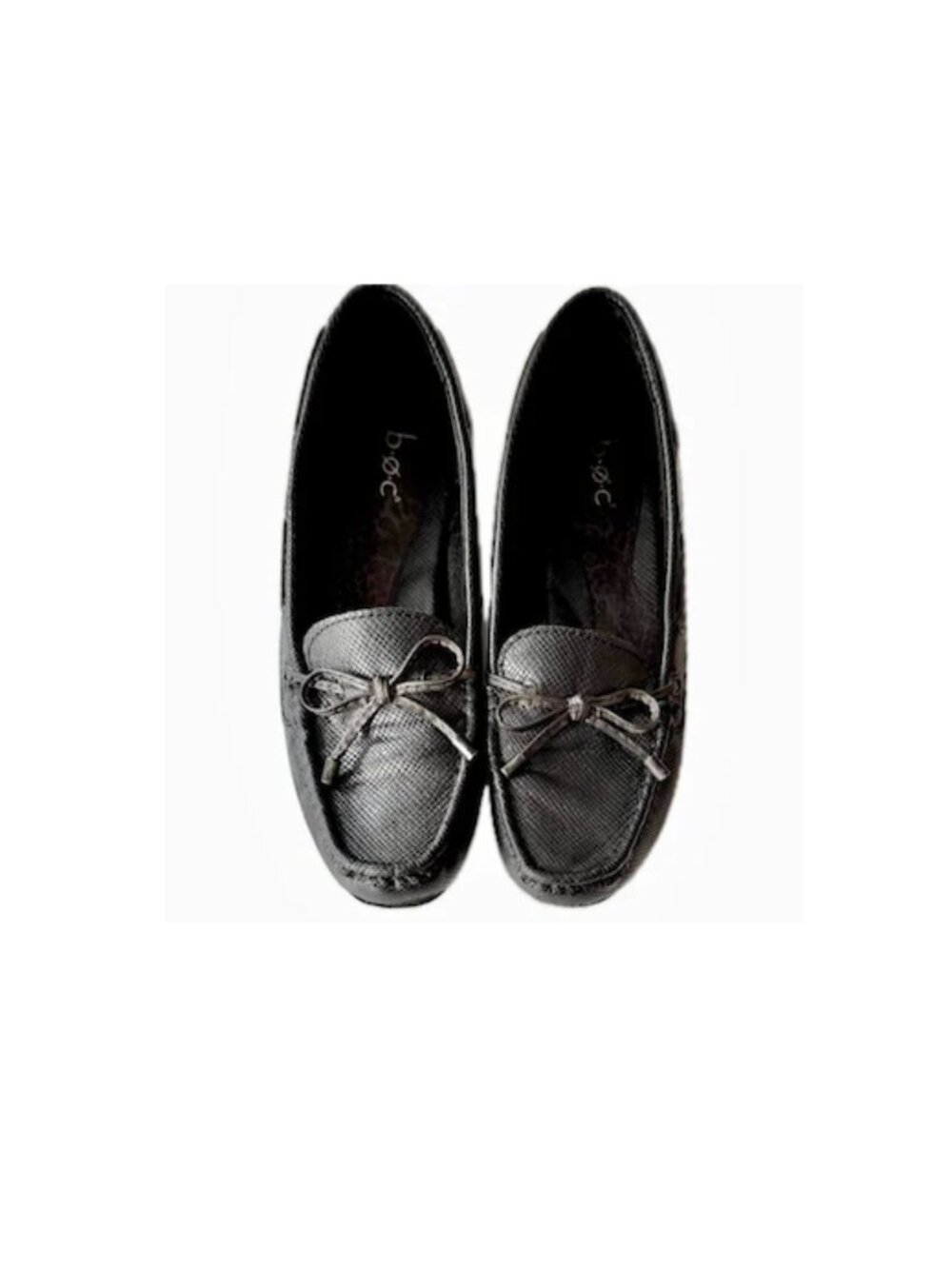 BOC Loafers Women's Size 8 Slip-On Flats Driving Shoes
